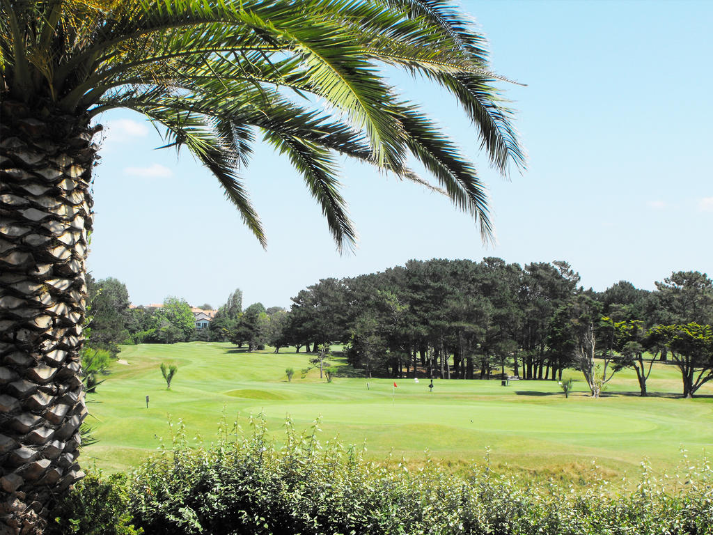 أنغليه Mer Et Golf الغرفة الصورة
